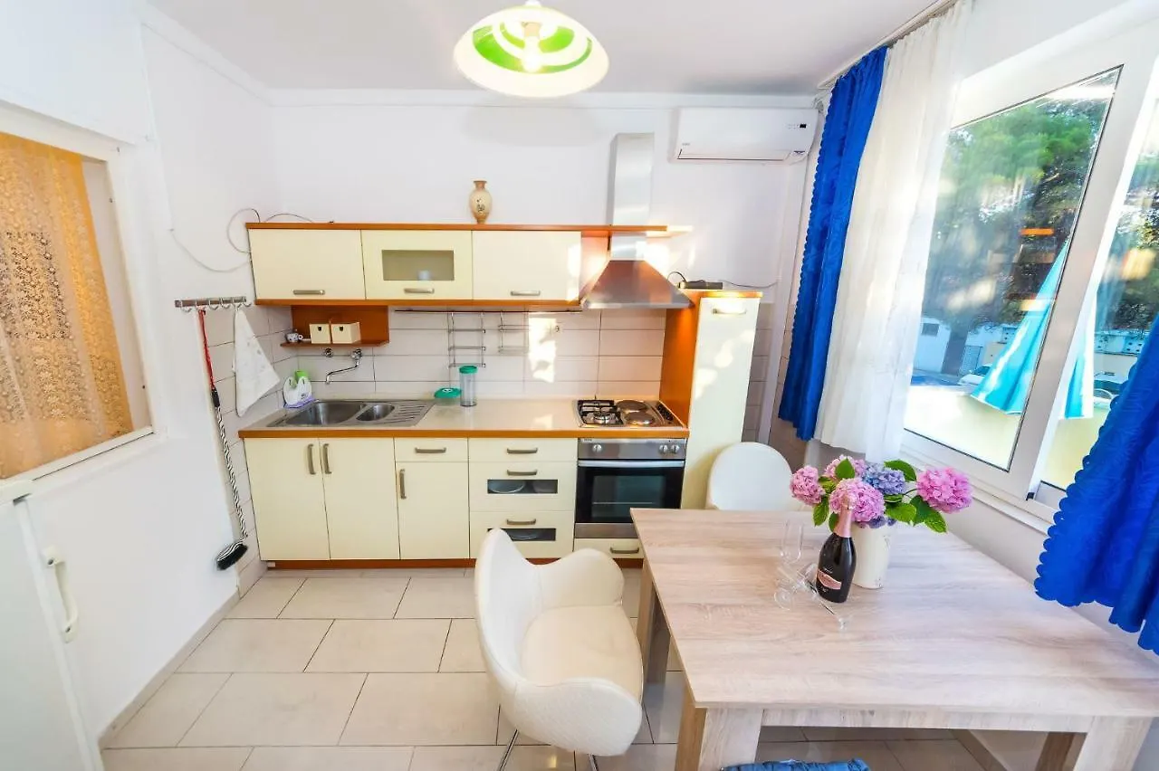Apartments Borik Zadar Croatia