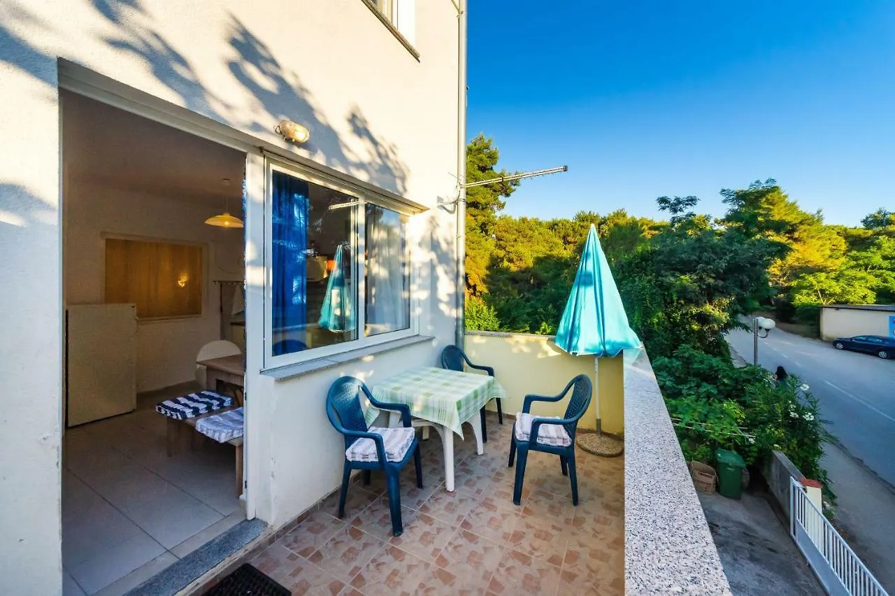 Apartments Borik Zadar Croatia
