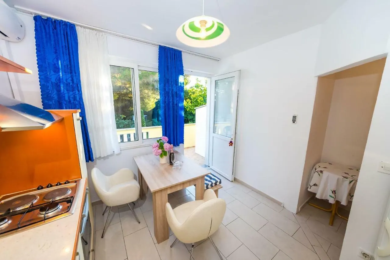 Apartments Borik Zadar Croatia