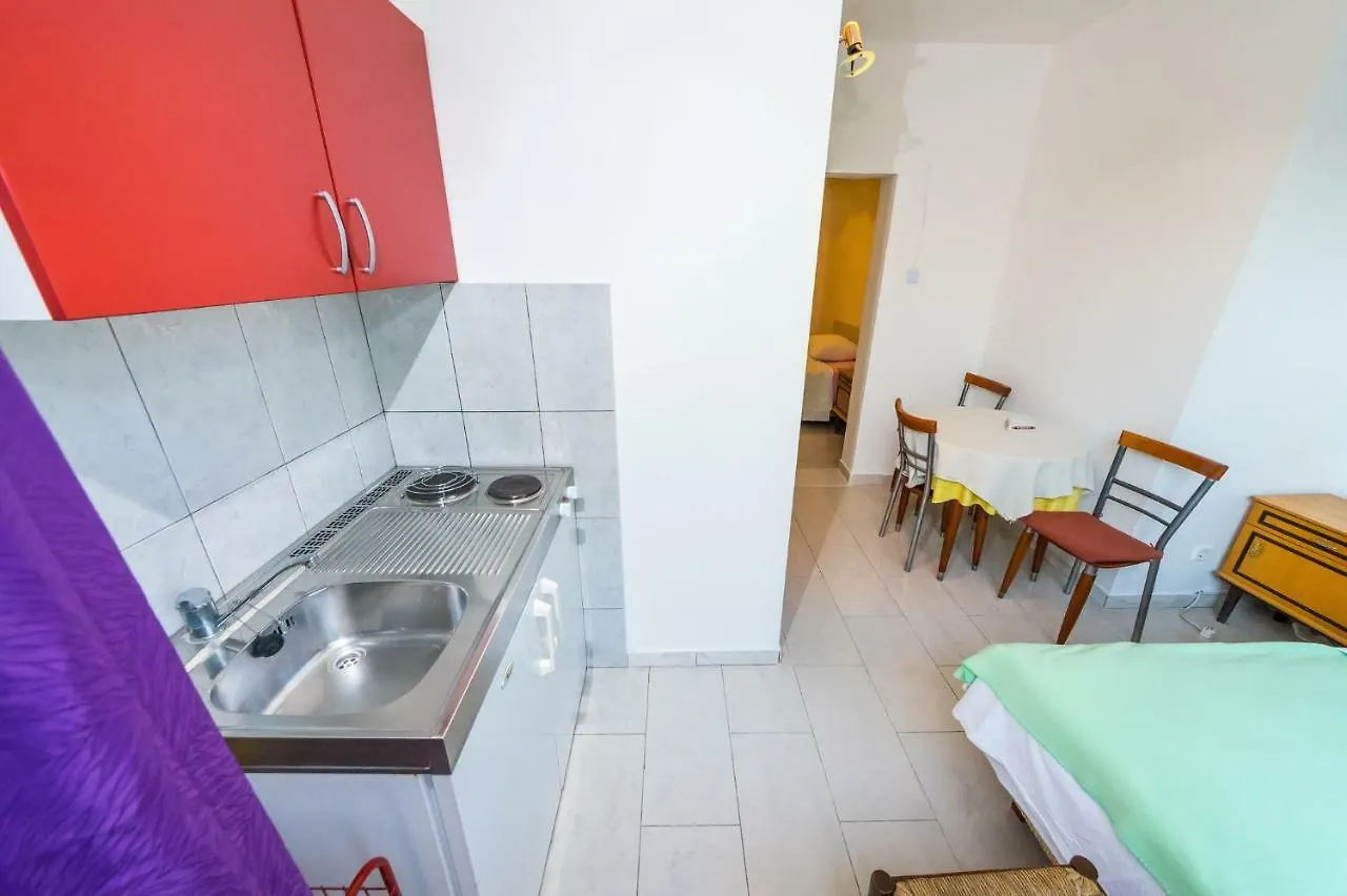 Apartments Borik Zadar 0*,