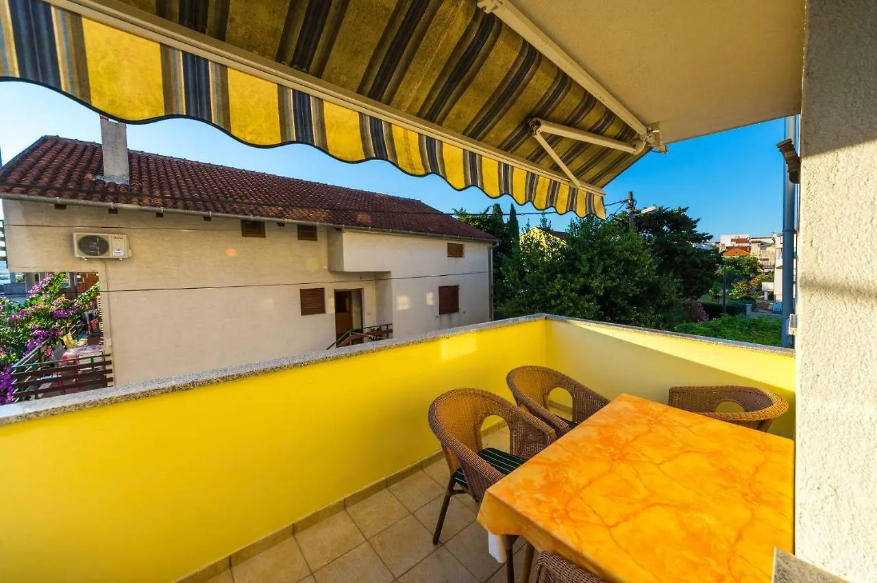 Apartments Borik Zadar Croatia